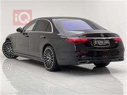 مێرسێدس بێنز S-Class
